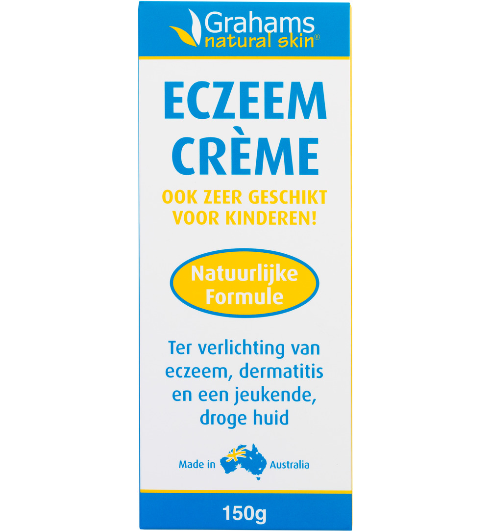 Grahams Eczeemcreme (150 gr)