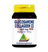 Snp Glucosamine Collageen Type Ii Puur (60 capsules)