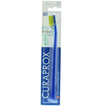 Curaprox Tandenborstel ultra soft ortho (1 stuk)