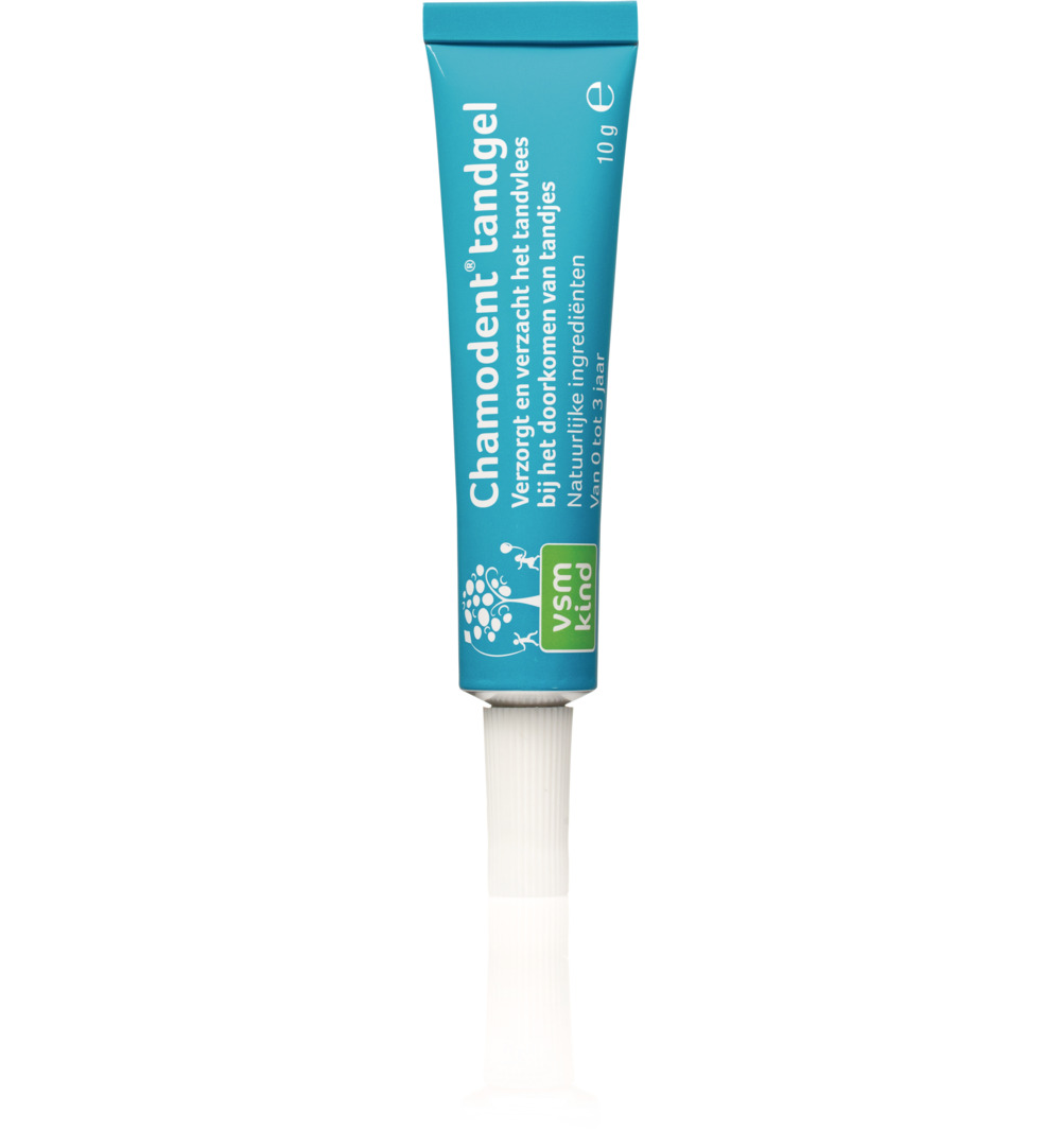 VSM Chamodent tandgel kind (10 gr)