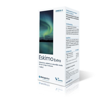 Metagenics Eskimo Extra (90 capsules)