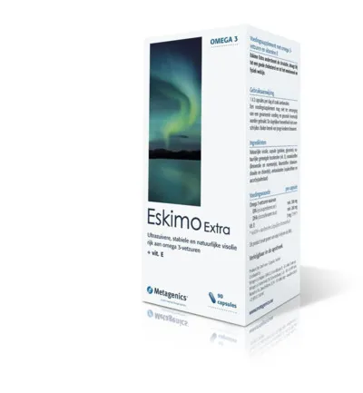 Metagenics Eskimo Extra (90 capsules)