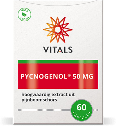 Vitals Pycnogenol (60 capsules) - image 2