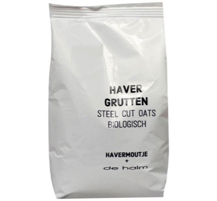 De Halm Havergummiestten Bio (500 gr)