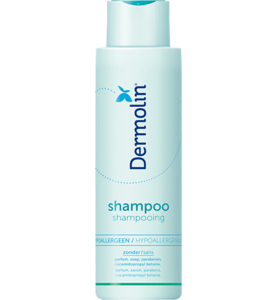 Dermolin Shampoo CAPB Vrij (400 ml)