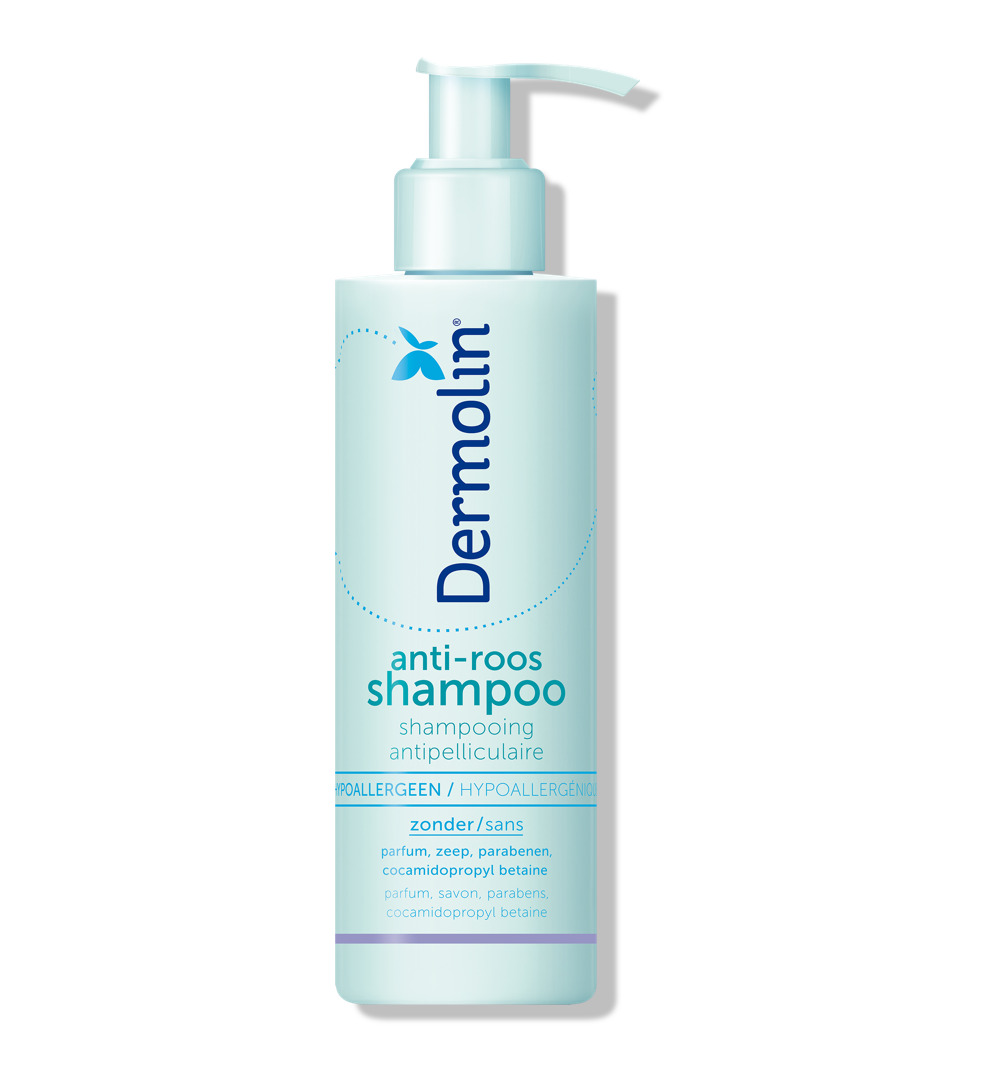 Dermolin Anti Roos Shampoo Capb Vrij (200 ml)