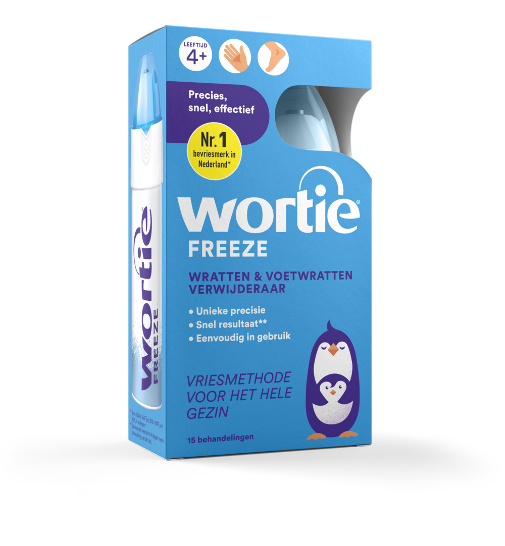 Wortie Freeze (50 ml)