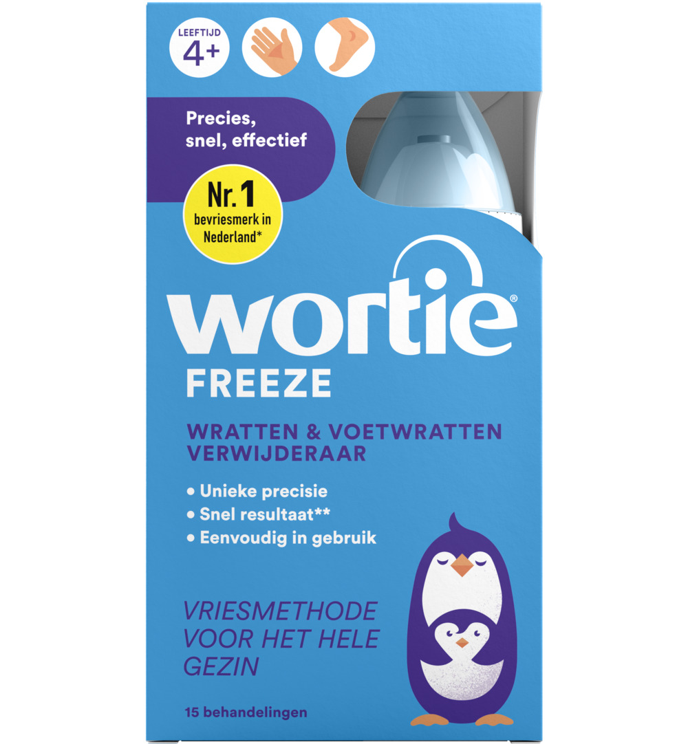 Wortie Freeze (50 ml) - image 2