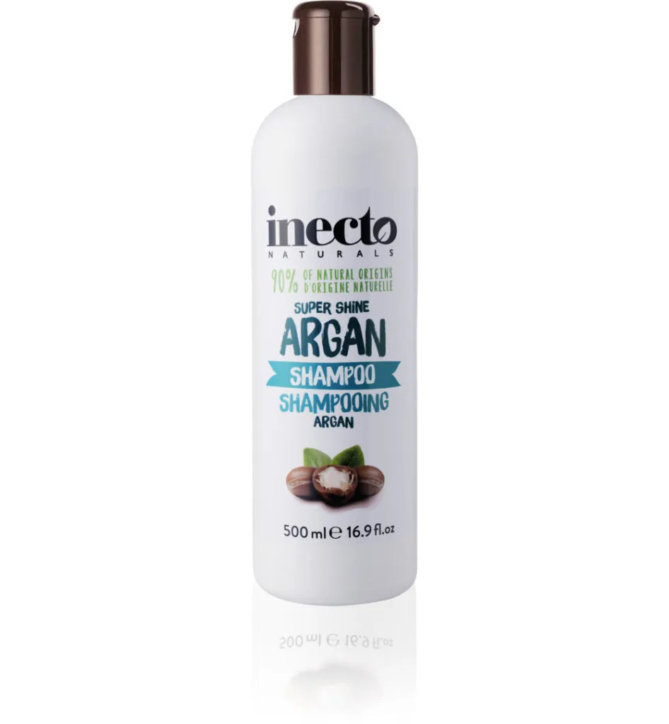 Inecto Naturals Argan shampoo (500 ml)