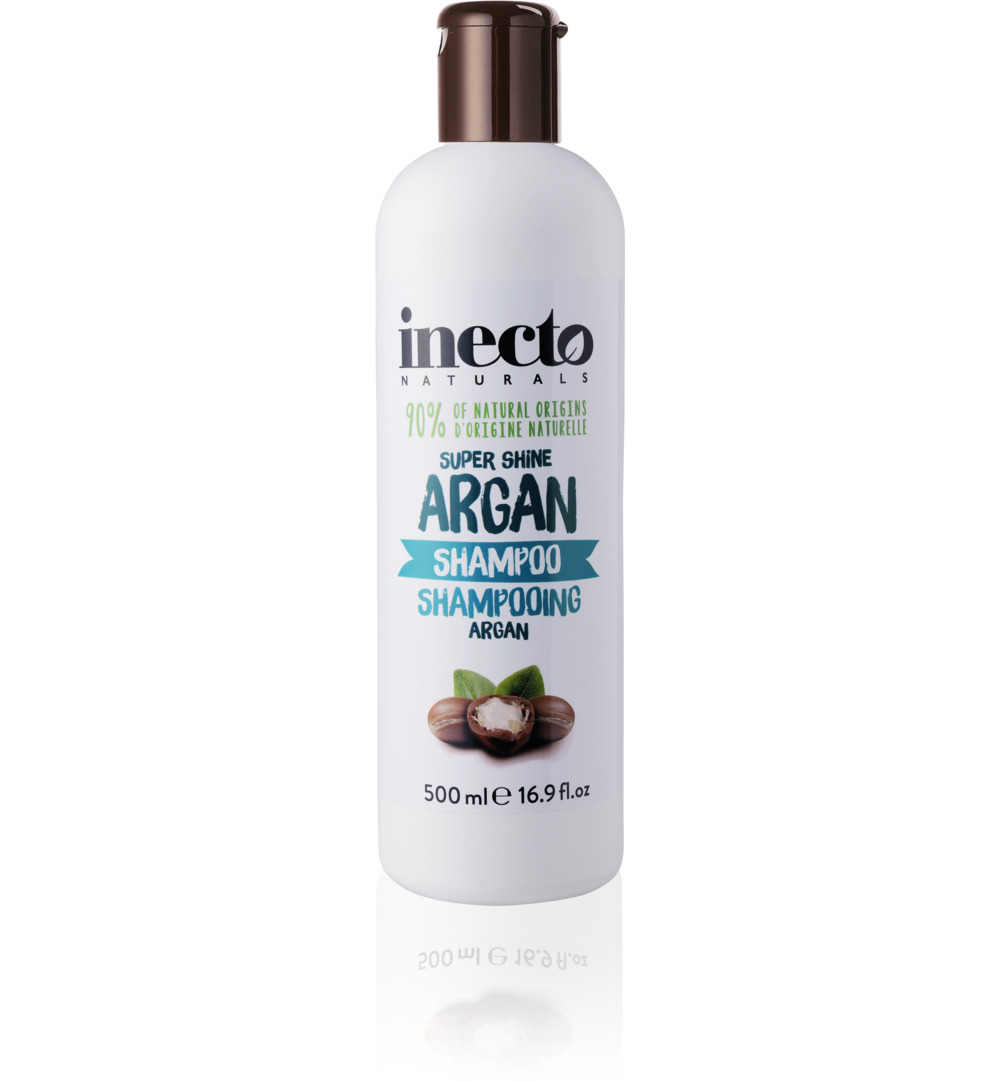 Inecto Naturals Argan shampoo (500 ml)