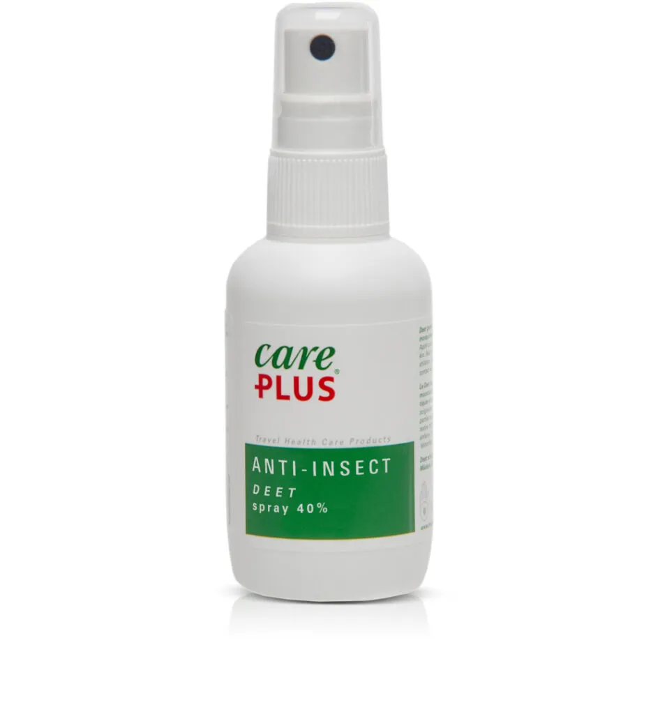 Care Plus Anti-Insect Deet 40% (100 ml)