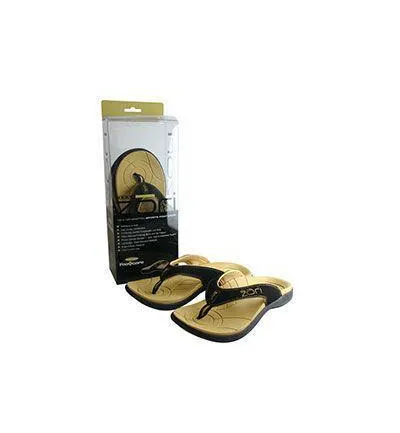 Zori Teenslippers zwart maat 5 36 tot 37 (1 paar)