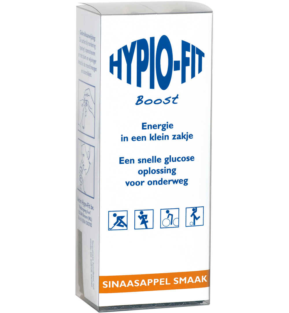 Hypio-Fit Hypiofit boost (30 zakjes)