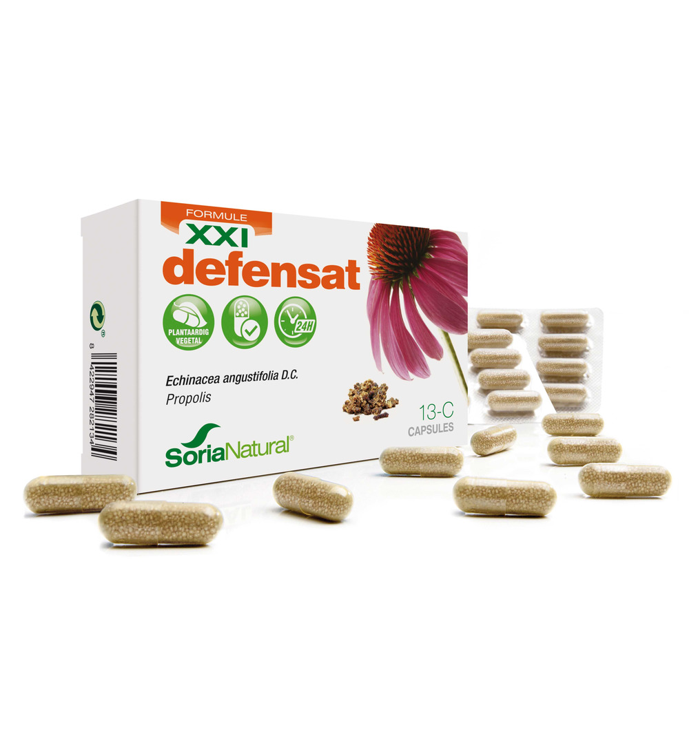 Soria Defensat 13-C XXI (30 capsules)