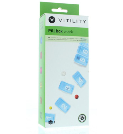 Essentials Medicijncas sette 7 (1 stuk)