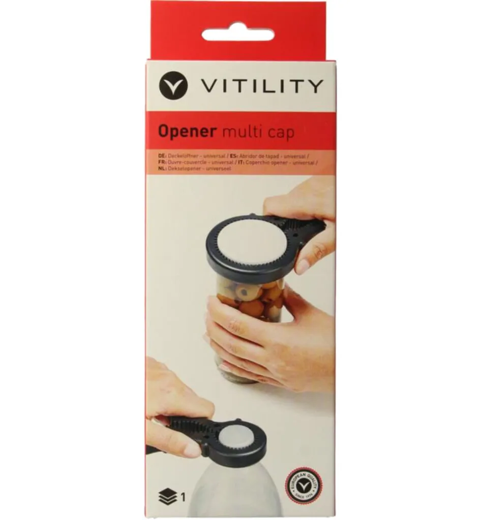 Essentials Opener multi (1 stuk)