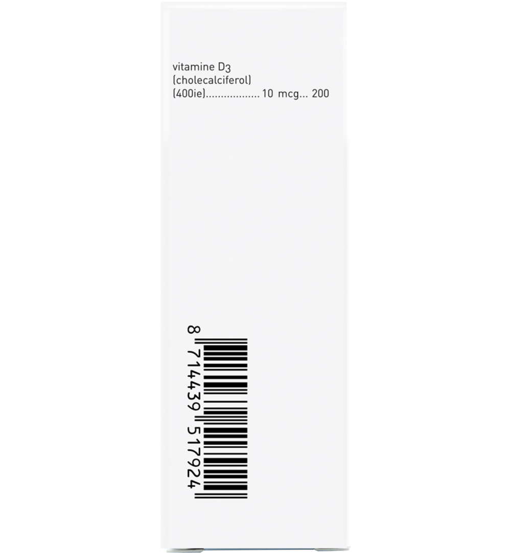 Orthica Dino D druppels (25 ml) - image 3