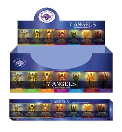 Green Tree Wierook 7 Angels (15 gr)