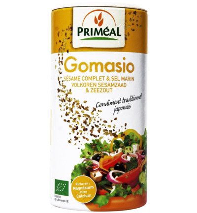 Priméal Gomasio Bio (250 gr)