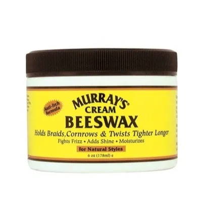 Murray's Beeswax cream (178 ml)