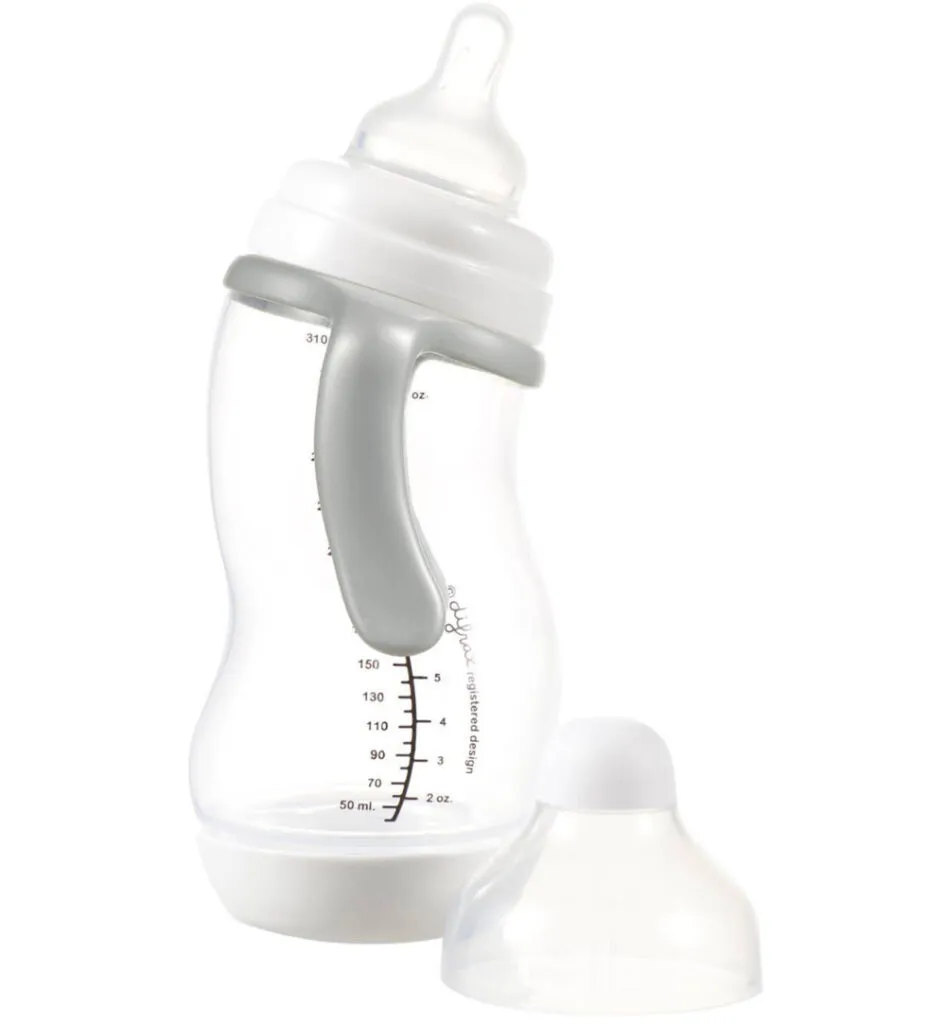 Difrax Papfles XL 310ml (1 stuk)