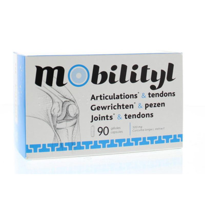 Trenker Mobilityl (90 capsules)
