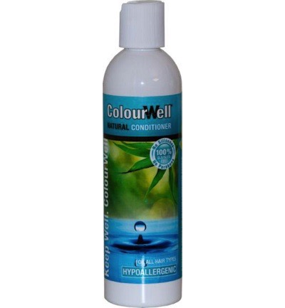Colourwell Natuurlijke conditioner (250 ml)