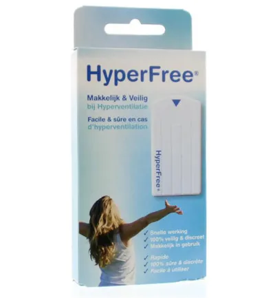 Hyperfree Hyperfree (1 stuk)