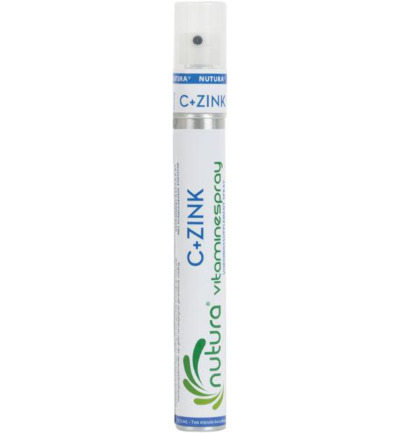 Nutura C & Zink (14,4 ml)