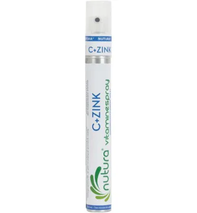 Nutura C & Zink (14,4 ml)