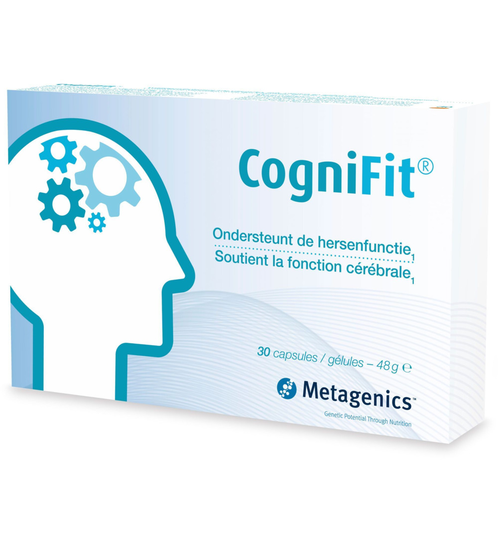 Metagenics Cognifit (30 capsules)