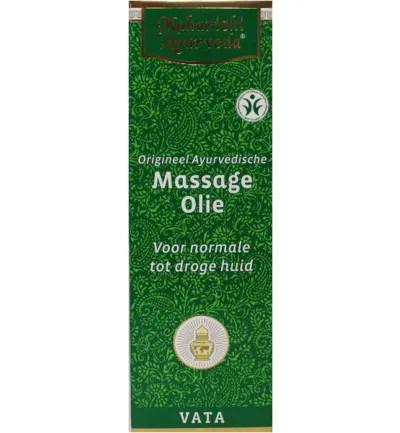 Maharishi Ayurveda Vata massage olie BDIH (200 ml)