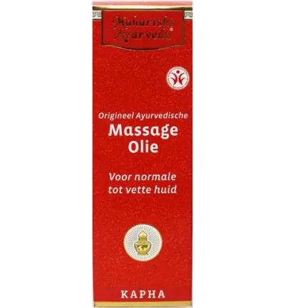 Maharishi Ayurveda Kapha massage olie BDIH (200 ml)