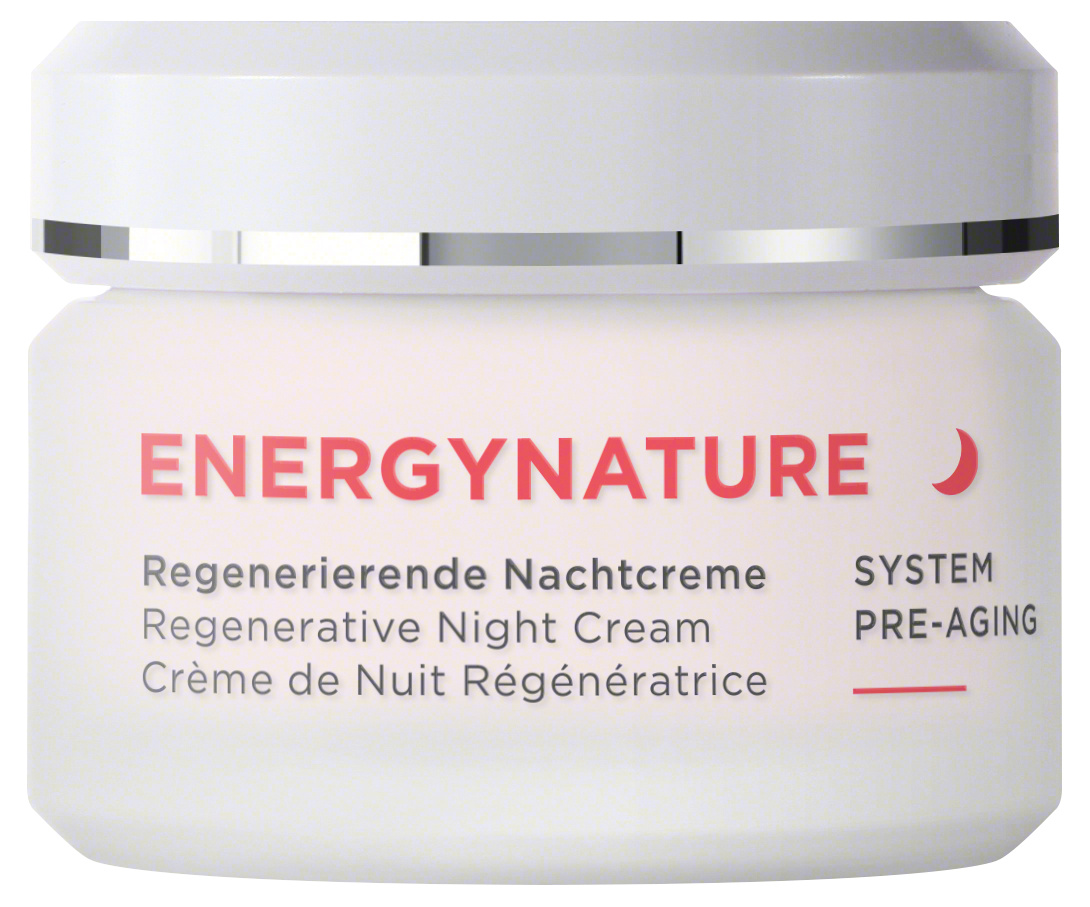 ANNEMARIE BÖRLIND Energynature nachtcreme (50 ml)