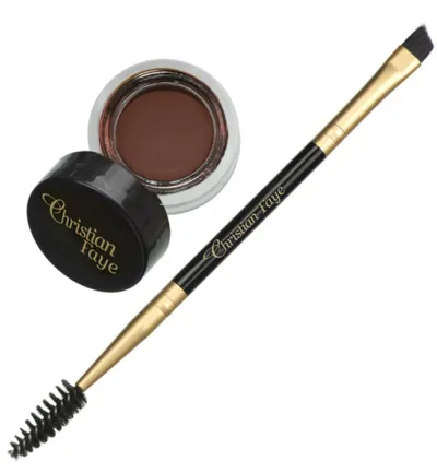 Christian Faye Eyebrow dip pomade irid brown (4,5 gr)
