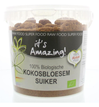 It'S Amazing Kokosbloesemsuiker Bio (1200 gr)