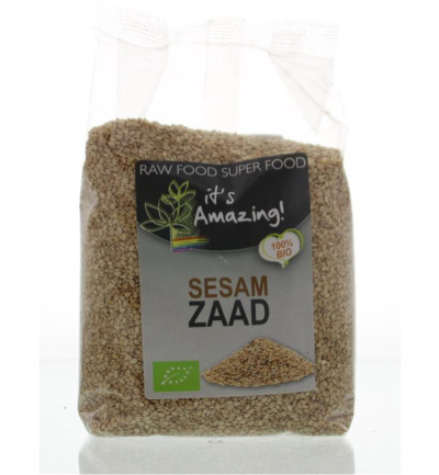 It'S Amazing Sesamzaad Bio (500 gr)
