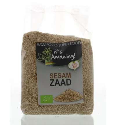 It'S Amazing Sesamzaad Bio (500 gr)
