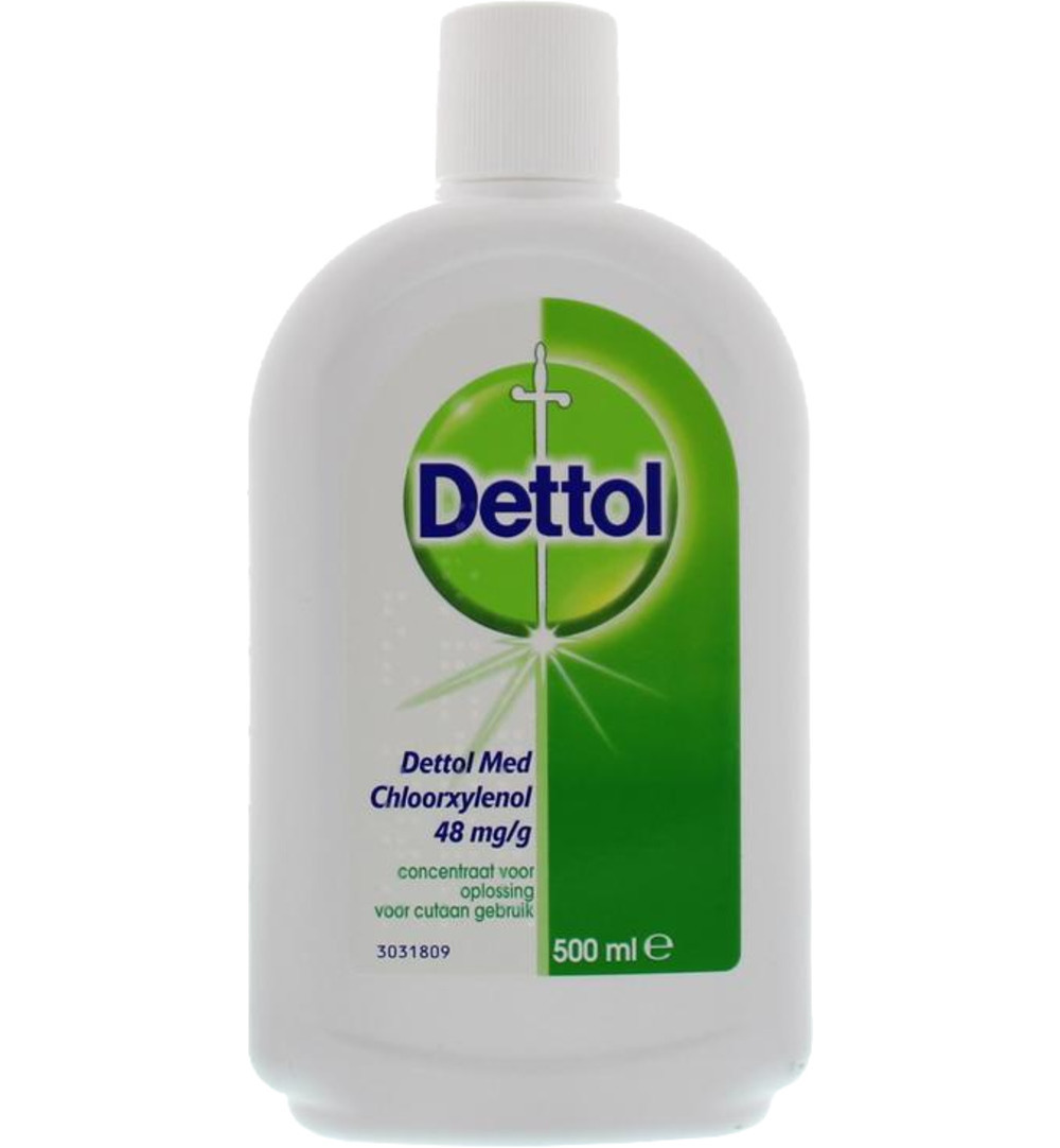 Dettol Med 4.8% (500 ml)