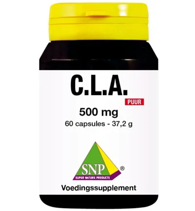 Snp Cla 500 Mg Puur (60 capsules)