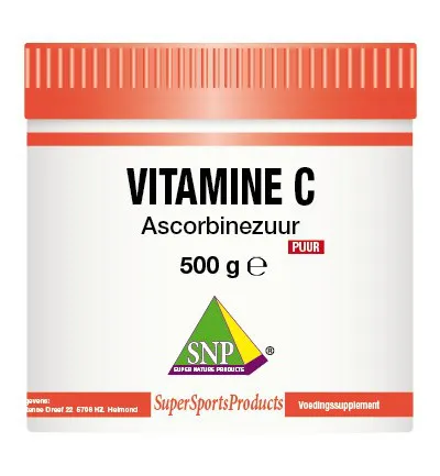 Snp Vitamine C puur (500 gr)