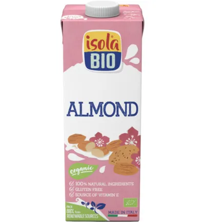 Isola Bio Amandeldrank bio (1000 ml)