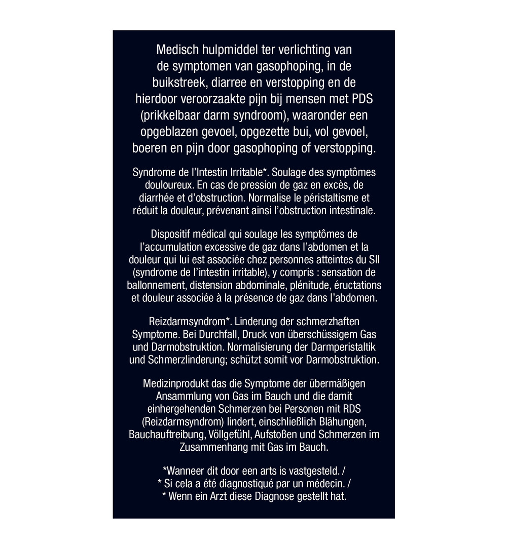 Lucovitaal Prikkelbare Darm Syndroom (30 capsules) - image 5