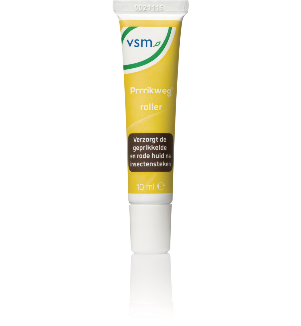 VSM Prrrikweg roller tube (10 ml)