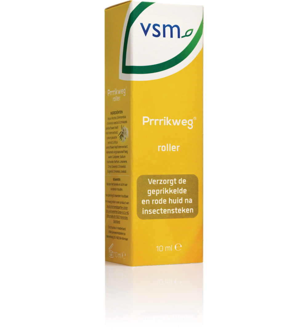 VSM Prrrikweg roller tube (10 ml) - image 2