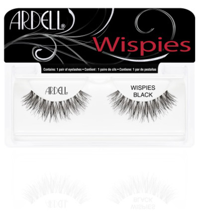 Ardell Kunstwimpers natural wispies z (2 stuks)