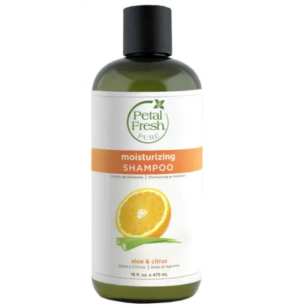 Petal Fresh Shampoo aloe & citrus (475 ml)
