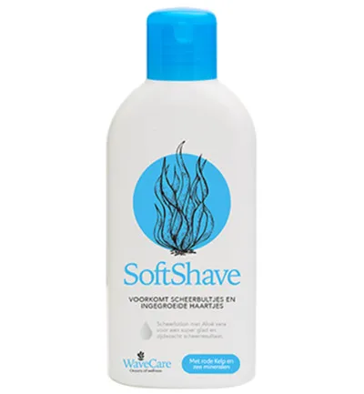 WaveCare Softshave (150 ml)