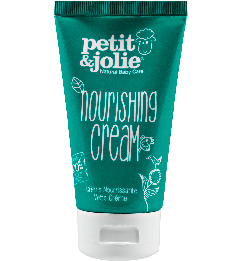 Petit&Jolie Nourishing cream / vette creme (75 ml)