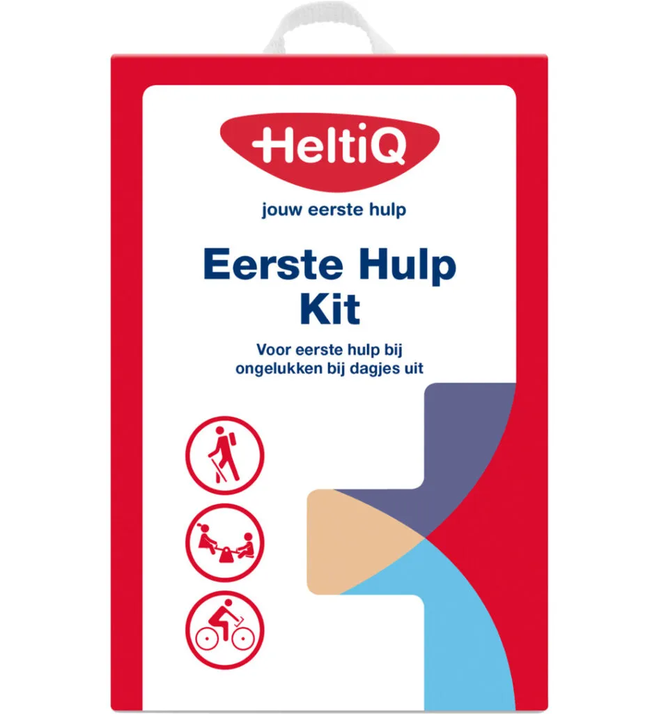 Heltiq Eerste Hulp Kit (1 set)